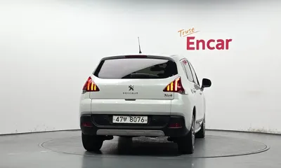 Peugeot 3008 2014, 99061 км, за 4500000 KRW - фото 4