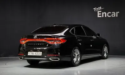 Hyundai Grandeur 2019, 165502 км, за 13990000 KRW