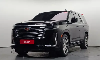 Cadillac Escalade · 2022 год