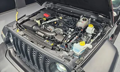 Jeep Gladiator 2023, 25498 км, за 62380000 KRW - фото 6