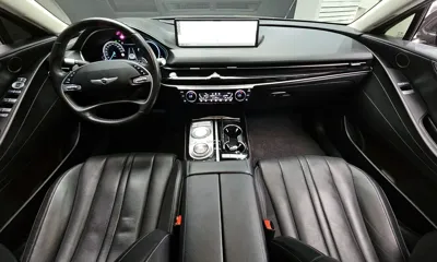 Genesis G80 2022, 132785 км, за 30000000 KRW - фото 7