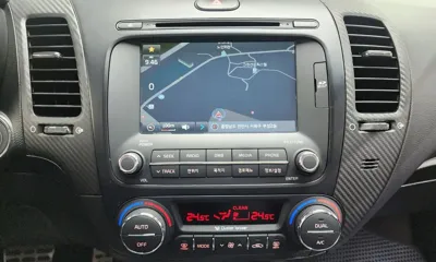 Kia K3 2013, 81220 км, за 7400000 KRW - фото 17