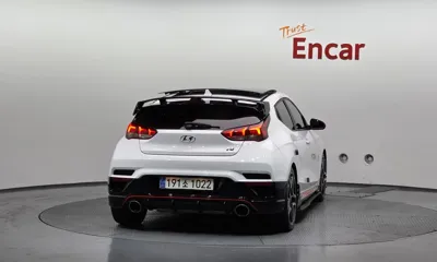 Hyundai Veloster 2023, 49726 км, за 22500000 KRW