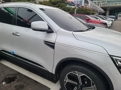 Renault-KoreaSamsung QM6 2024, 41755 км, за 35460000 KRW