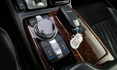Genesis EQ900 2016, 188297 км, за 16500000 KRW - фото 18