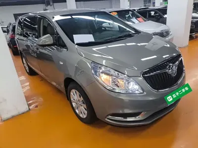 Buick GL8 2018, 38700 км, за 96300 CNY - фото 4