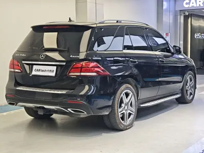 Mercedes-Benz 奔驰GLE(进口) 2017, 170000 км, за 168800 CNY