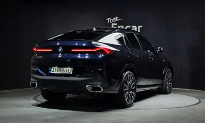 BMW X6 2026, 5428 км, за 134000000 KRW - фото 2