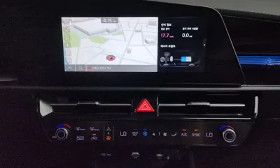 Kia Niro 2022, 137069 км, за 18490000 KRW - фото 13
