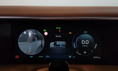 Hyundai Palisade 2026, 18191 км, за 55600000 KRW - фото 8