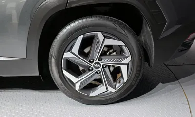 Hyundai Tucson 2021, 123329 км, за 18700000 KRW - фото 21