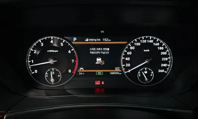 Genesis EQ900 2016, 188959 км, за 17700000 KRW - фото 8