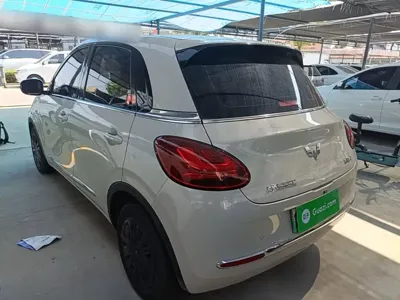 Wuling Bingo 2023, 55400 км, за 46000 CNY - фото 5
