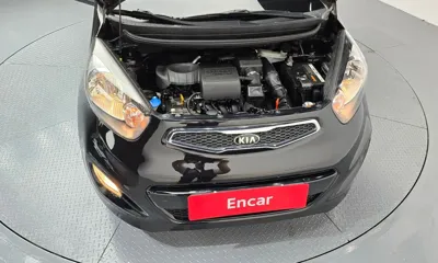 Kia Morning 2014, 65281 км, за 3990000 KRW - фото 6