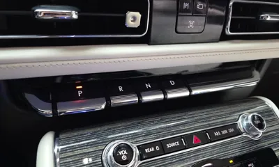 Lincoln Aviator 2021, 36679 км, за 46800000 KRW - фото 9