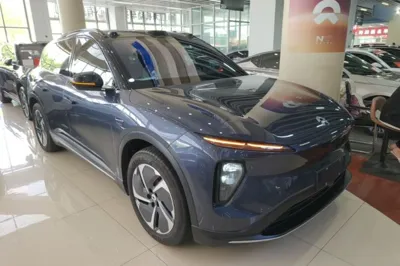 Nio ES6 2024, 21900 км, за 181043.52 CNY