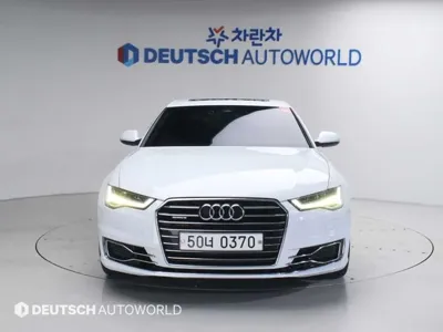 Audi A6 2016, 132612 км, за 11200000 KRW - фото 3