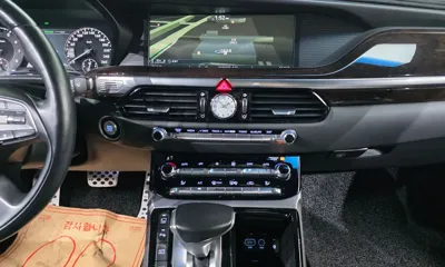 Genesis EQ900 2016, 106287 км, за 19900000 KRW - фото 15