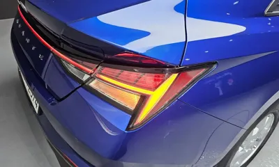 Hyundai Avante 2021, 62488 км, за 13900000 KRW - фото 23
