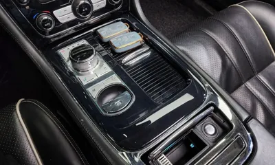 Jaguar XJ 2012, 137575 км, за 8500000 KRW - фото 9