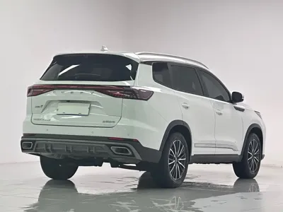 Chery Tiggo 8 Pro 2024, 15700 км, за 74300 CNY - фото 6