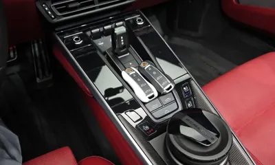 Porsche 911 2024, 3963 км, за 289000000 KRW - фото 9