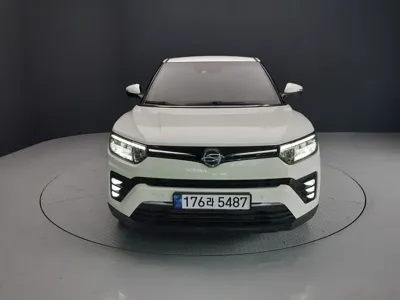 KG_Mobility_Ssangyong TIBOLI 2022, 114000 км, за 10500000 KRW