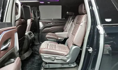 Cadillac Escalade 2023, 38323 км, за 114550000 KRW - фото 26