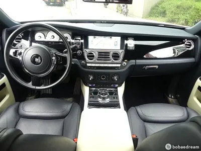 Rolls-Royce Ghost 2017, 49900 км, за 215000000 KRW - фото 7