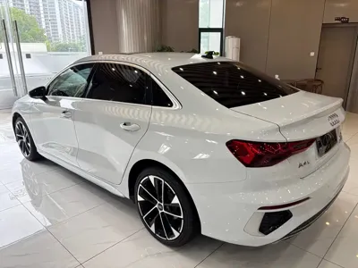 Audi A3 2022, 33000 км, за 151800 CNY