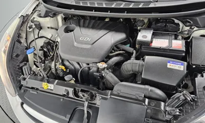 Hyundai Avante 2013, 112774 км, за 3900000 KRW - фото 6