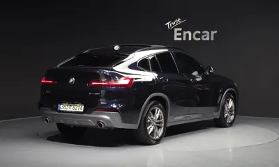 BMW X4 2021, 120350 км, за 32500000 KRW