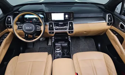 Kia Sorento 2023, 128875 км, за 29000000 KRW - фото 7