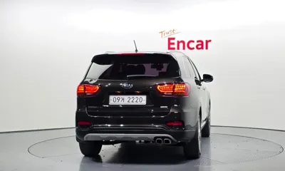 Kia Sorento 2018, 54213 км, за 16900000 KRW