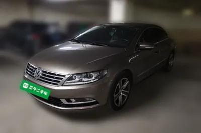 Volkswagen FAW-Volkswagen CC · 2013 год