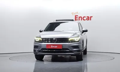 Volkswagen Tiguan 2020, 56456 км, за 26500000 KRW