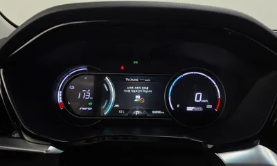 Kia Niro 2022, 81000 км, за 620000 KRW - фото 8