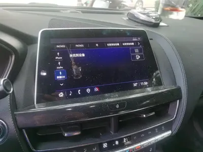 Cadillac CT5 2021, 53200 км, за 129800 CNY - фото 13