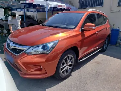BYD Song · 2017 год