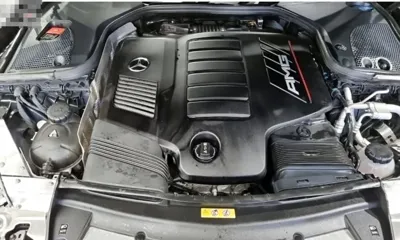 Mercedes-Benz CLS-Class 2019, 118290 км, за 39900000 KRW - фото 6