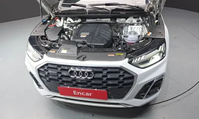 Audi Q5 2021, 132992 км, за 29800000 KRW - фото 6