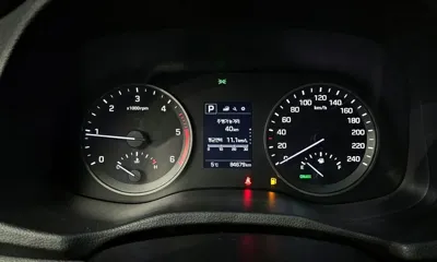 Hyundai Tucson 2017, 84679 км, за 10900000 KRW - фото 8