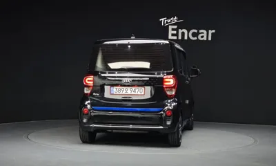 Kia Ray 2021, 74489 км, за 12700000 KRW