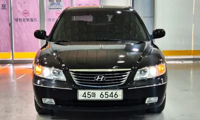 Hyundai Grandeur 2009, 113500 км, за 2990000 KRW