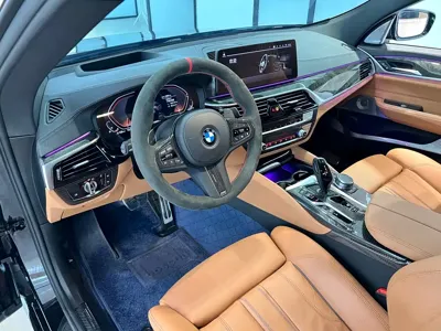BMW 6 Series GT 2025, 10000 км, за 368800 CNY - фото 10