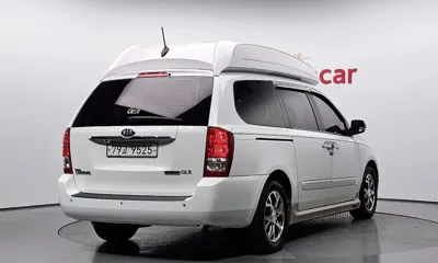 Kia Canival 2013, 264540 км, за 4200000 KRW
