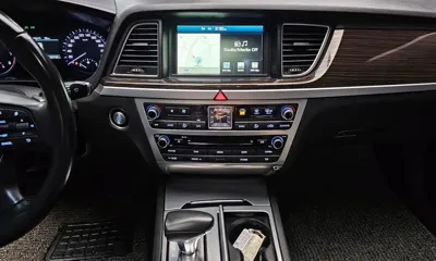 Genesis G80 2017, 153708 км, за 13500000 KRW - фото 14