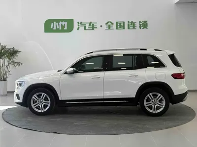Mercedes-Benz GLB 2020, 73000 км, за 137000 CNY - фото 2