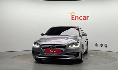 Hyundai Grandeur 2017, 155136 км, за 9990000 KRW