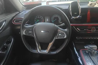 CHANGAN OSHAN X5 2021, 42500 км, за 45957.45 CNY - фото 10